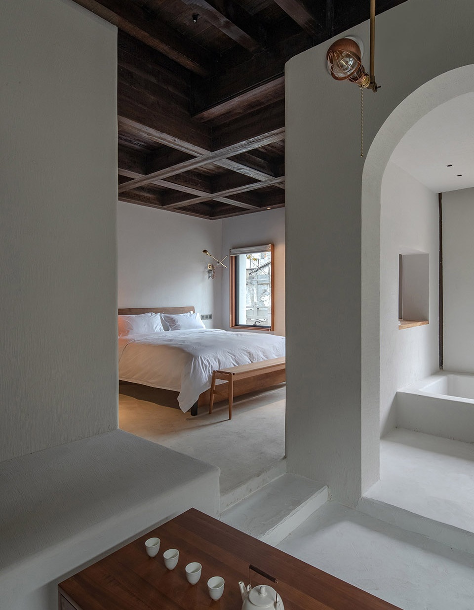 Sincere Hotel Benzhe Architecture 1