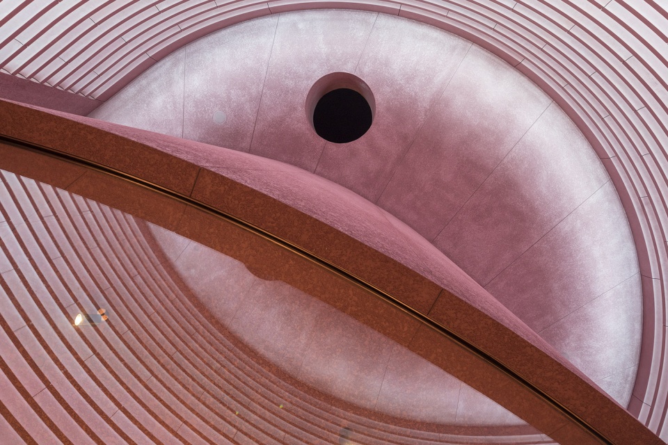 the webster by adjaye associates