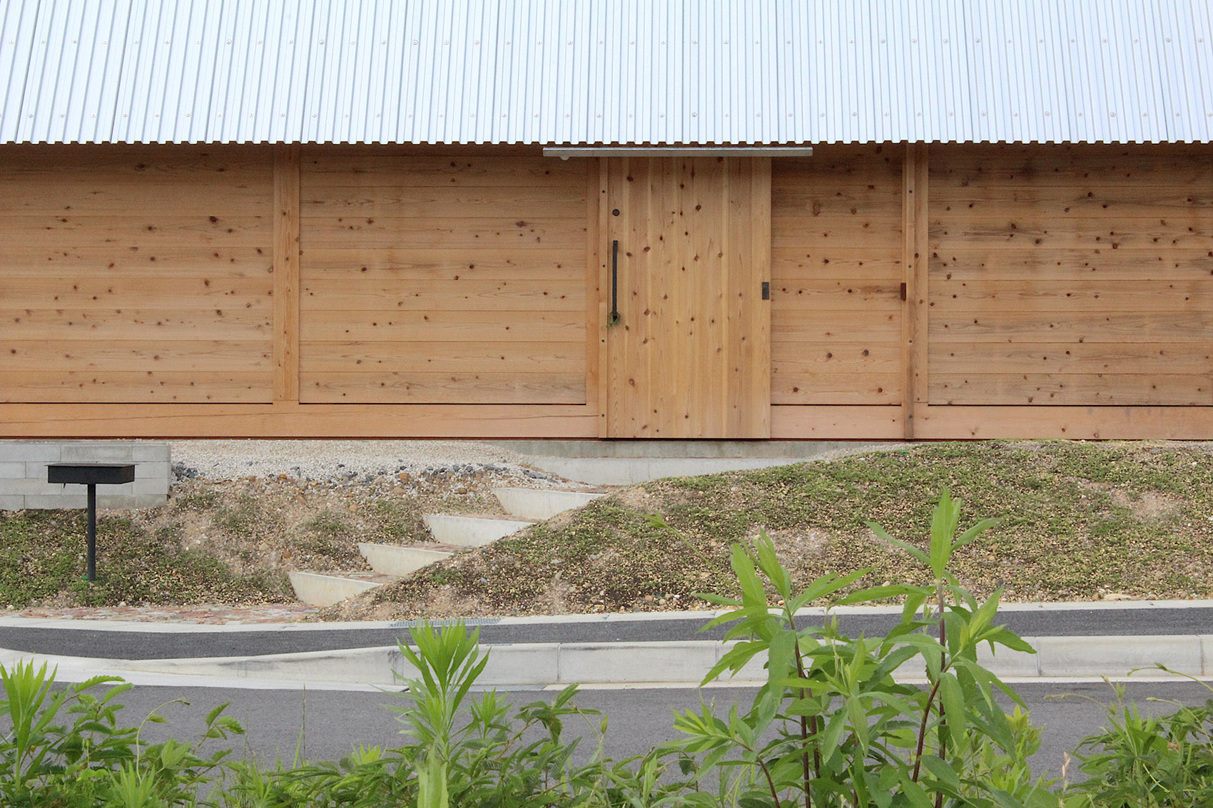 Togo House by Tomoaki Uno Architects 谷德设计网