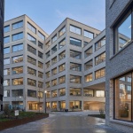 STENHÖGA办公楼，斯德哥尔摩 / Tham & Videgård Arkitekter