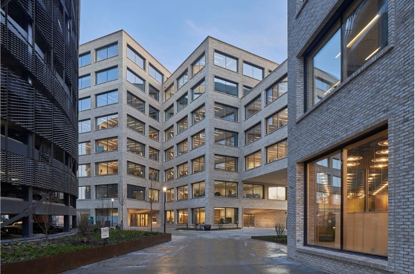 STENHÖGA Office buildings by Tham Videgår 1 e1587714238146