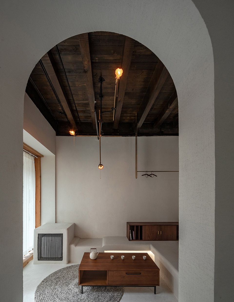 Sincere Hotel Benzhe Architecture