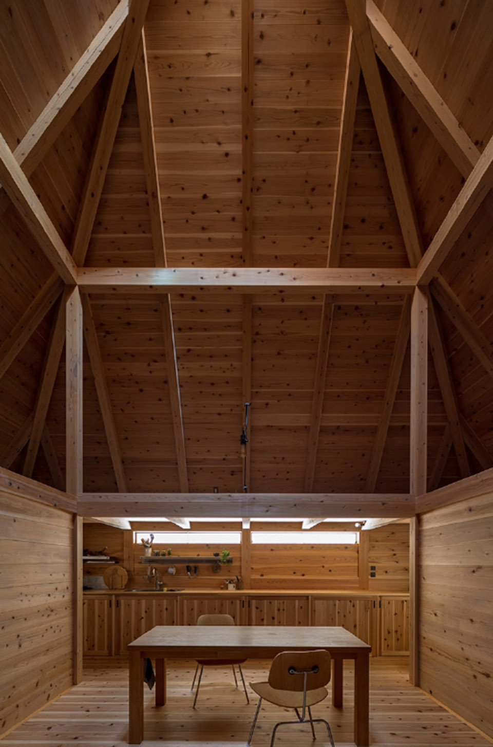 Togo House by Tomoaki Uno Architects 谷德设计网