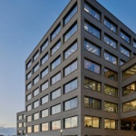 STENHÖGA办公楼，斯德哥尔摩 / Tham & Videgård Arkitekter