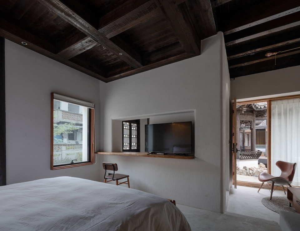 Sincere Hotel Benzhe Architecture