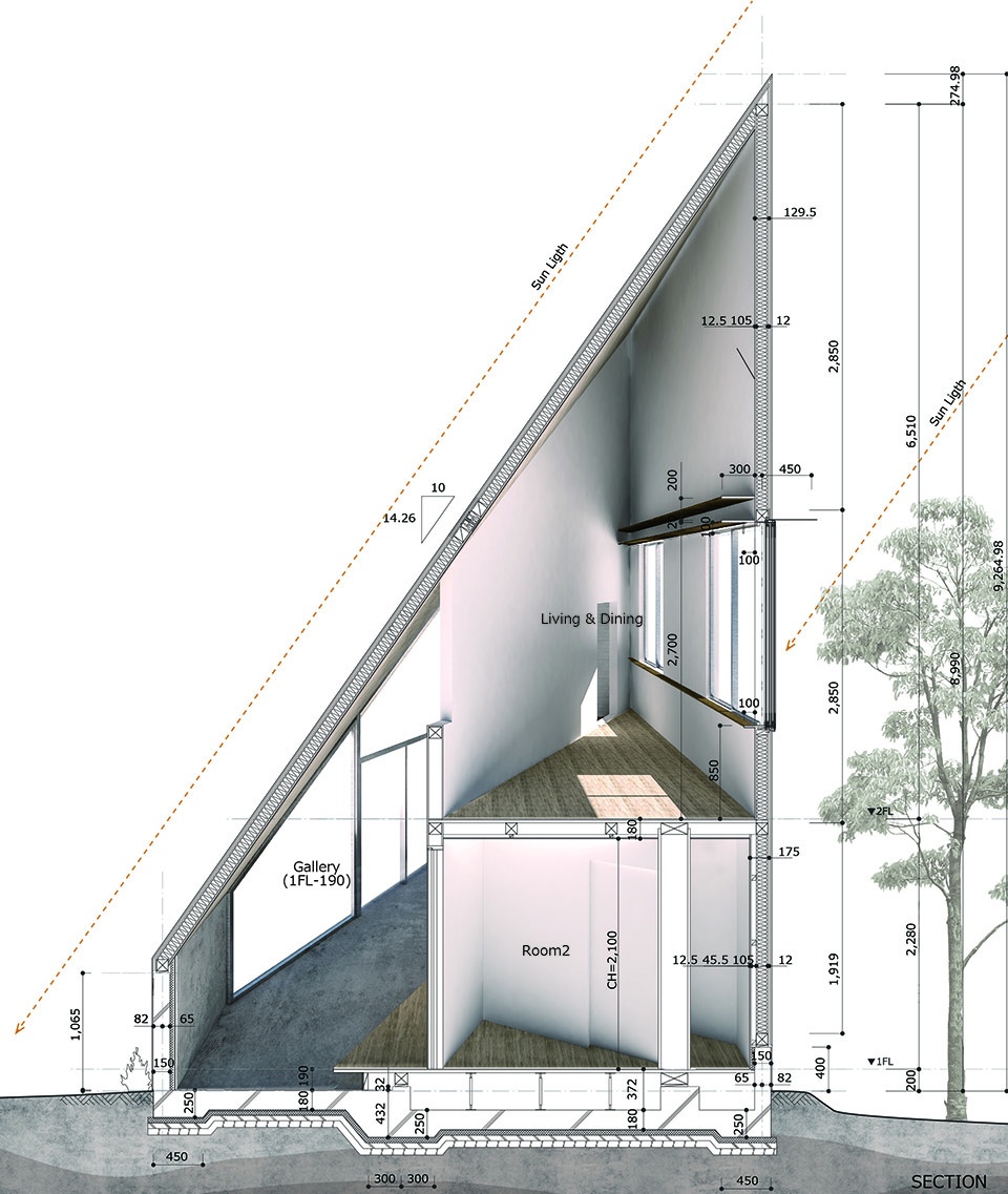8.5 House by DOG