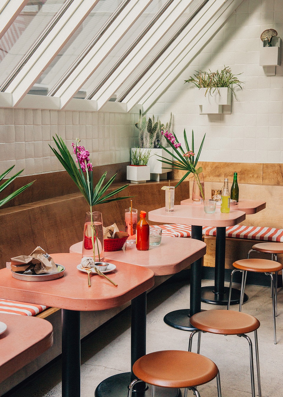 Tacofino Bentall restaurant by September