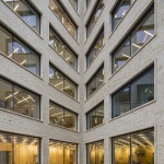 STENHÖGA办公楼，斯德哥尔摩 / Tham & Videgård Arkitekter