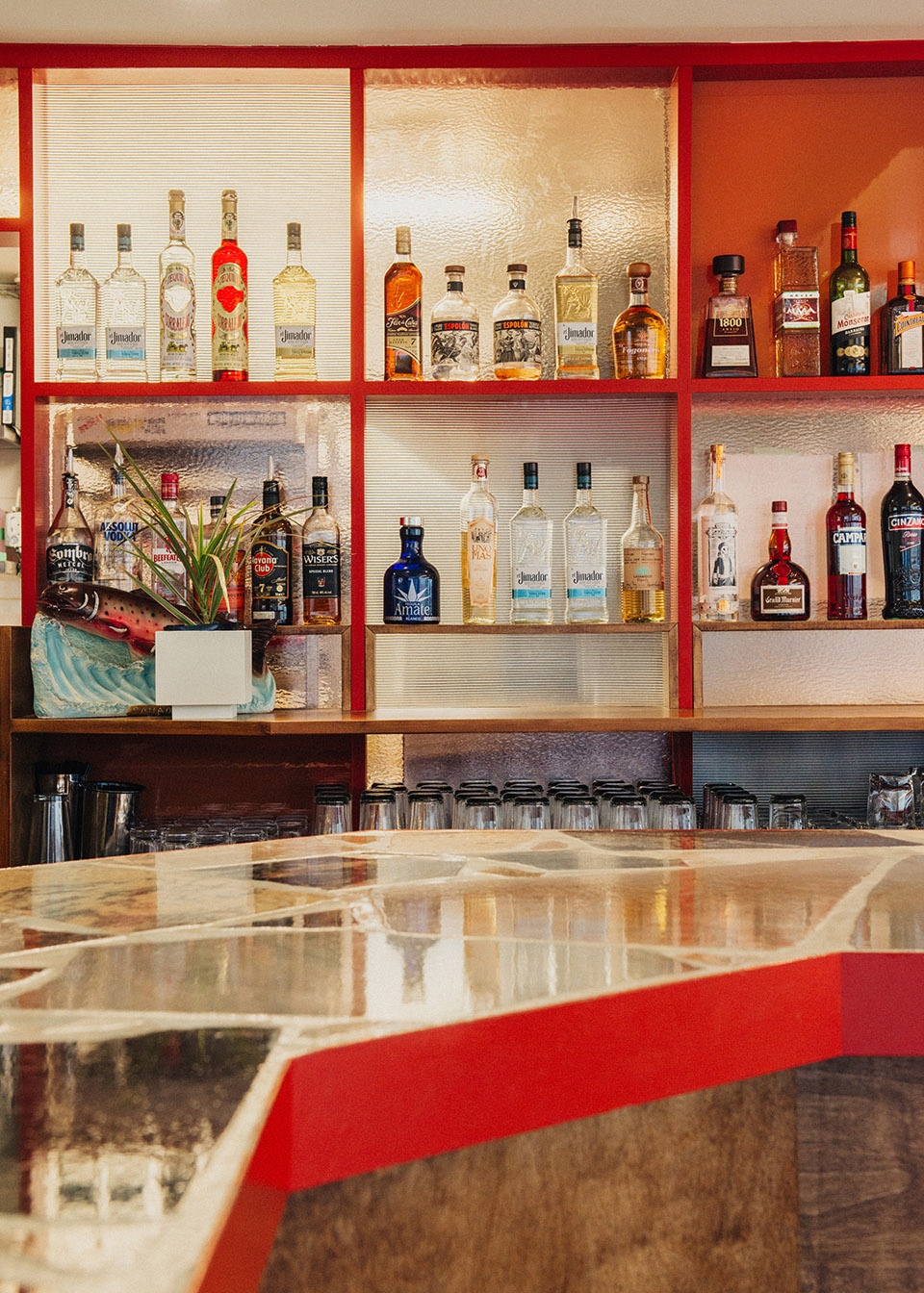 Tacofino Bentall restaurant by September