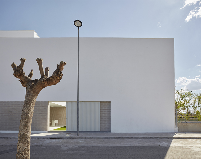 casa max 12 single family house valencia by dg arquitecto valencia