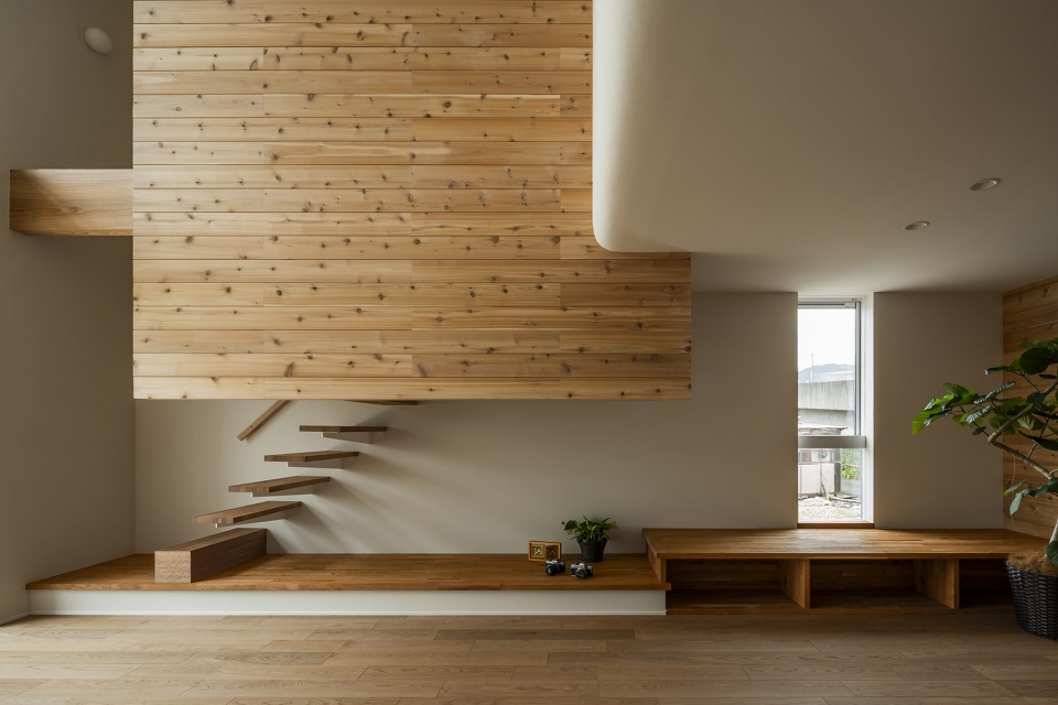 mushono house by hearth architects
