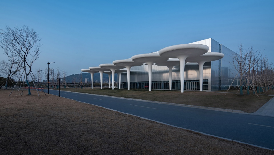 Linping Sports Park Supporting Project CCTN