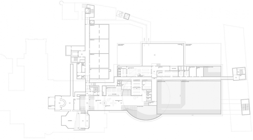 National Museum of Finland JKMM 1