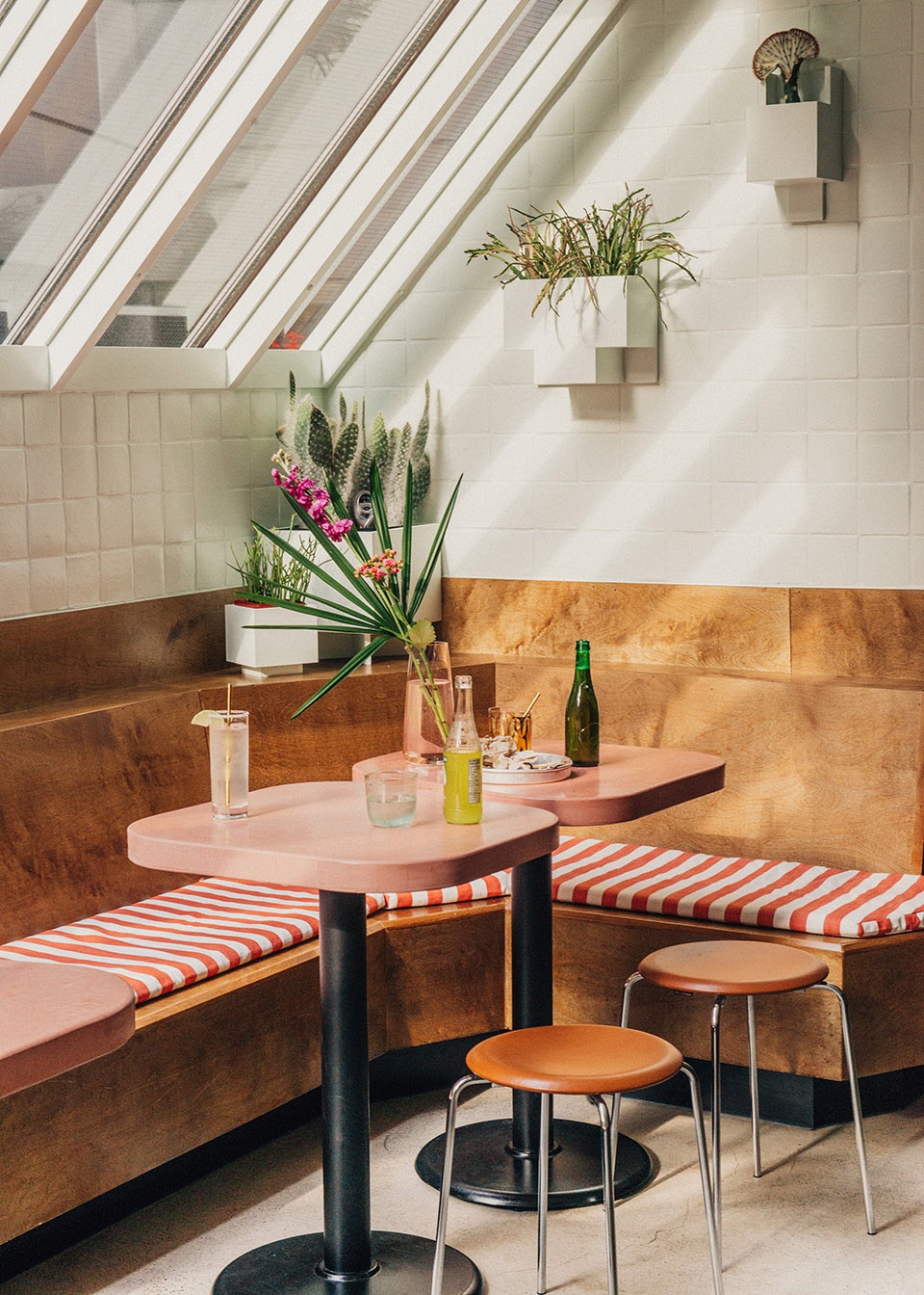 Tacofino Bentall restaurant by September