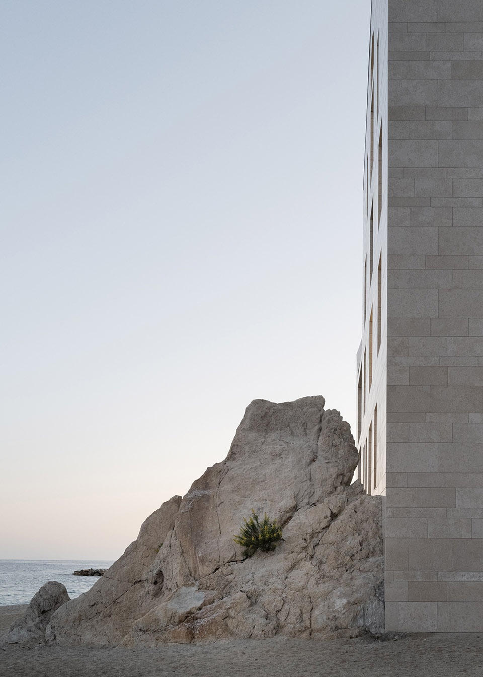 a house in the sea marco ciarlo associati