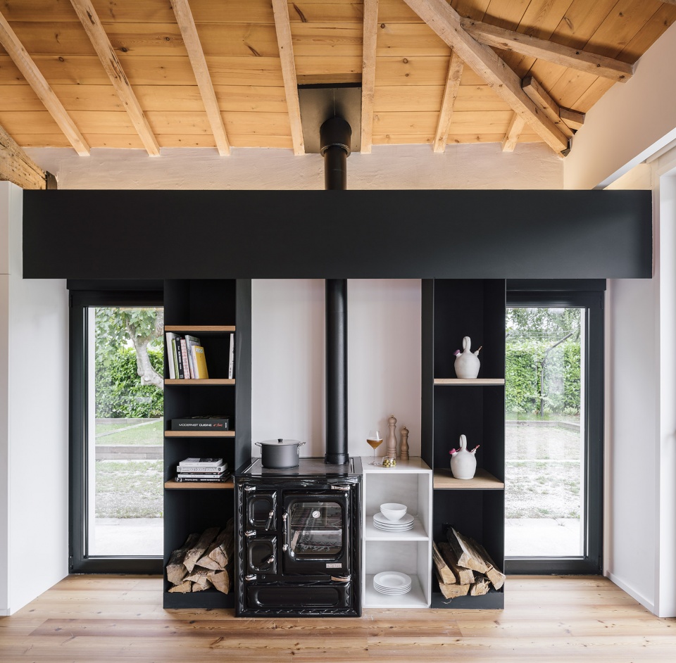 house in guemes conversion of stable into house by zooco estudio
