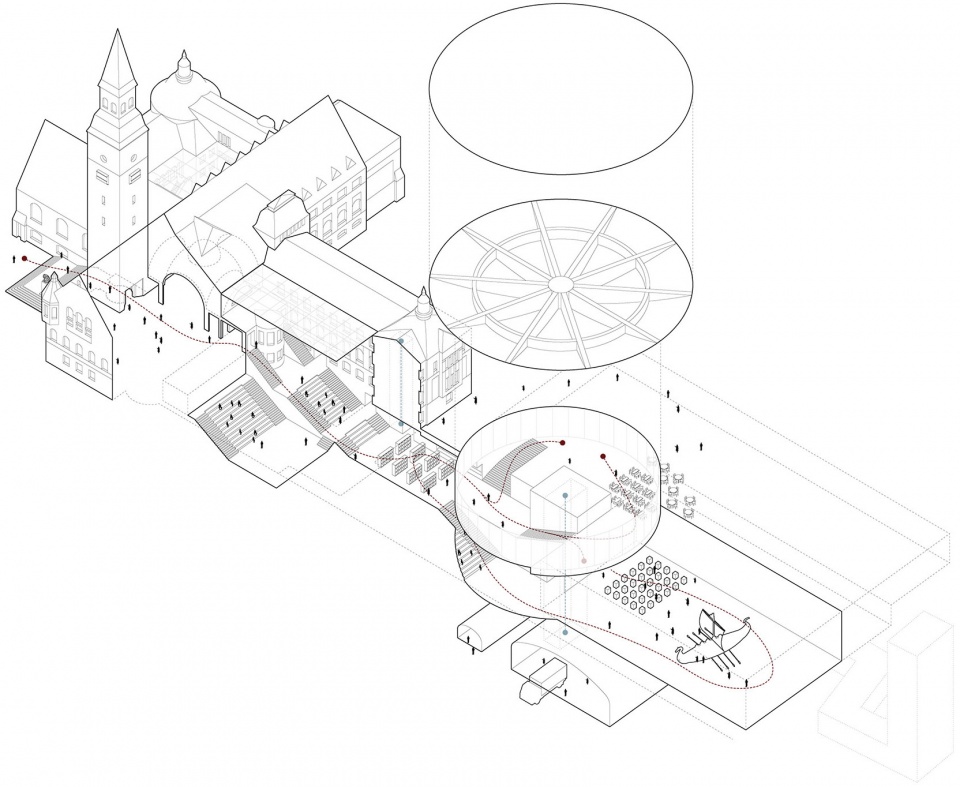 芬兰国家博物馆赫尔辛基jkmmarchitects