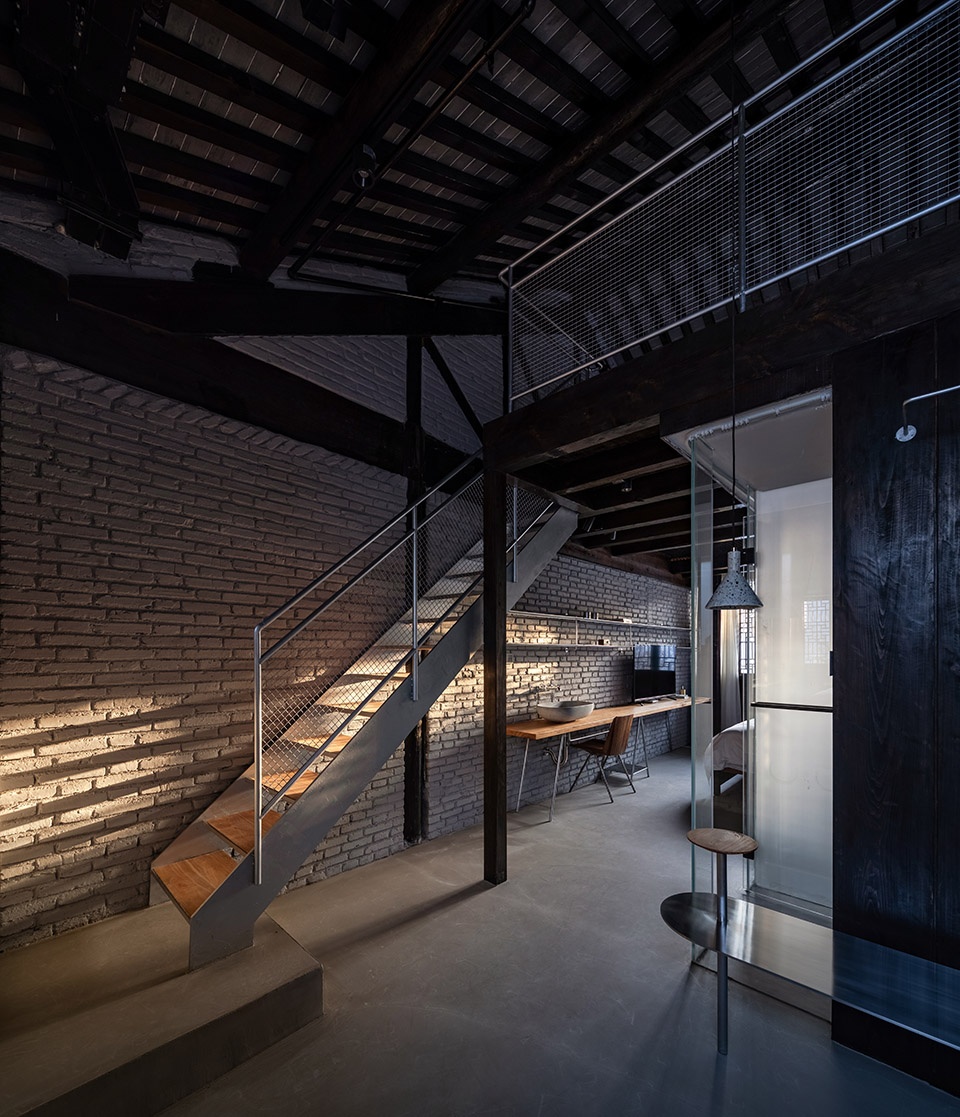 Sincere Hotel Benzhe Architecture