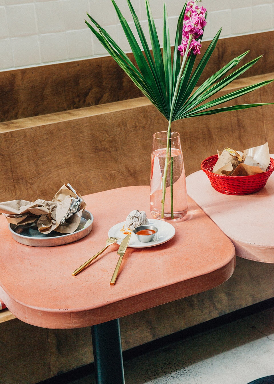 Tacofino Bentall restaurant by September
