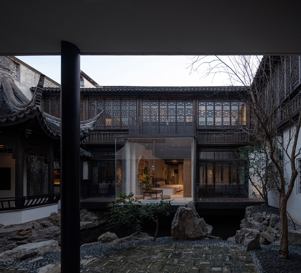 Sincere Hotel Benzhe Architecture