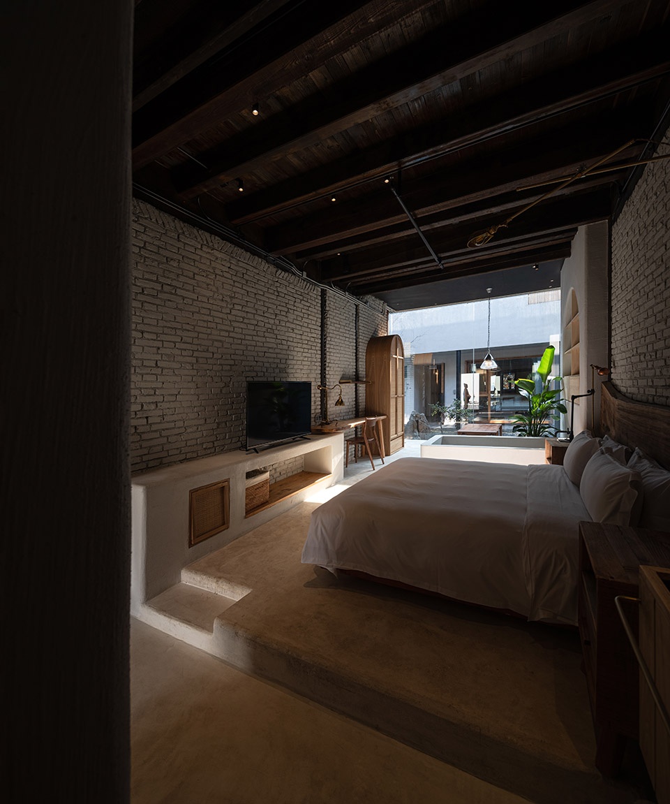 Sincere Hotel Benzhe Architecture