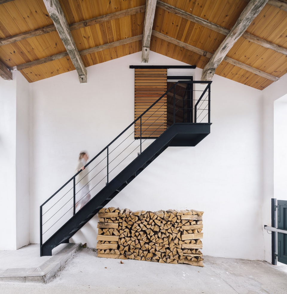 house in guemes conversion of stable into house by zooco estudio