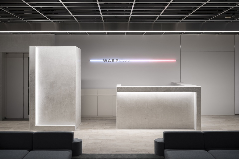 warp studio by i in inc