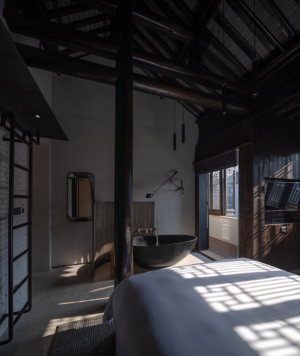 Sincere Hotel Benzhe Architecture