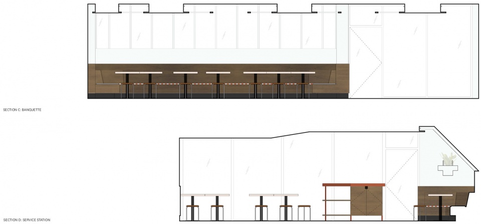 Tacofino Bentall restaurant by September