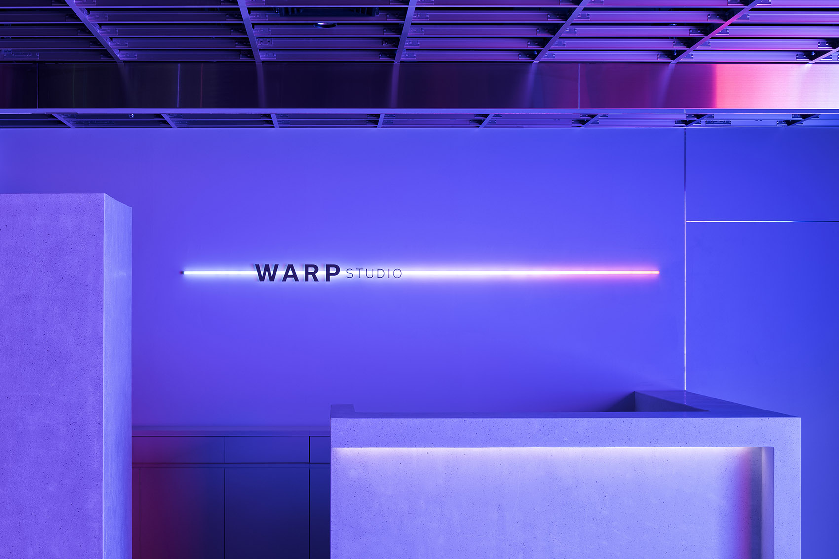 WARP Studio by I IN Inc. - 谷德设计网