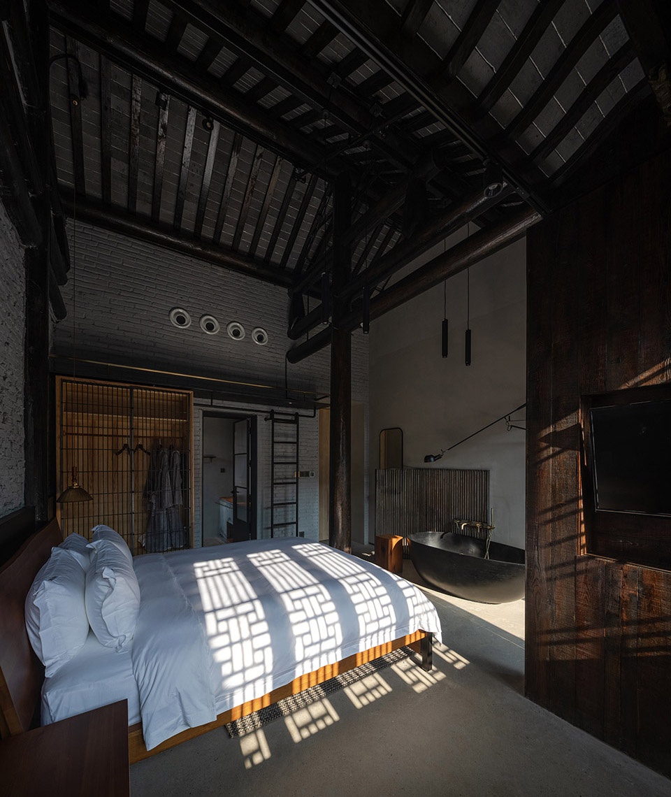 Sincere Hotel Benzhe Architecture 1