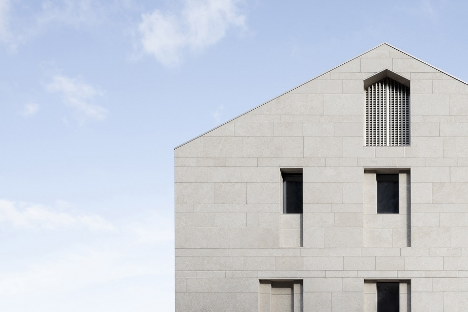 a house in the sea marco ciarlo associati