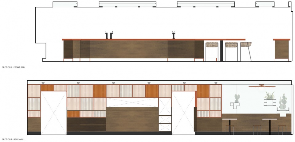 Tacofino Bentall restaurant by September
