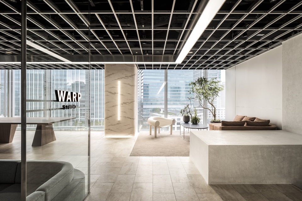 warp studio by i in inc
