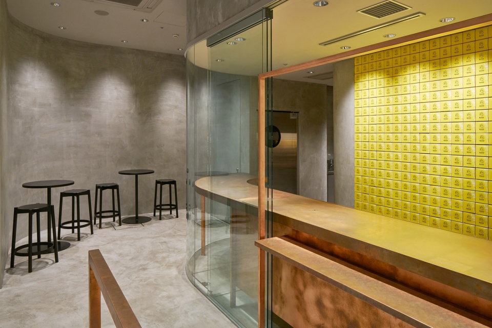 BAKE cheese tart specialty shop’s second store by SIDES CORE