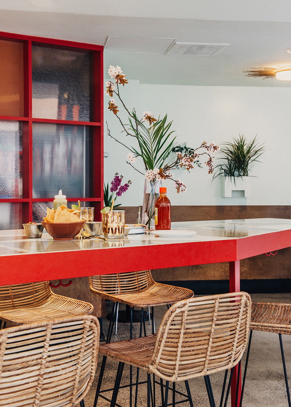 Tacofino Bentall restaurant by September