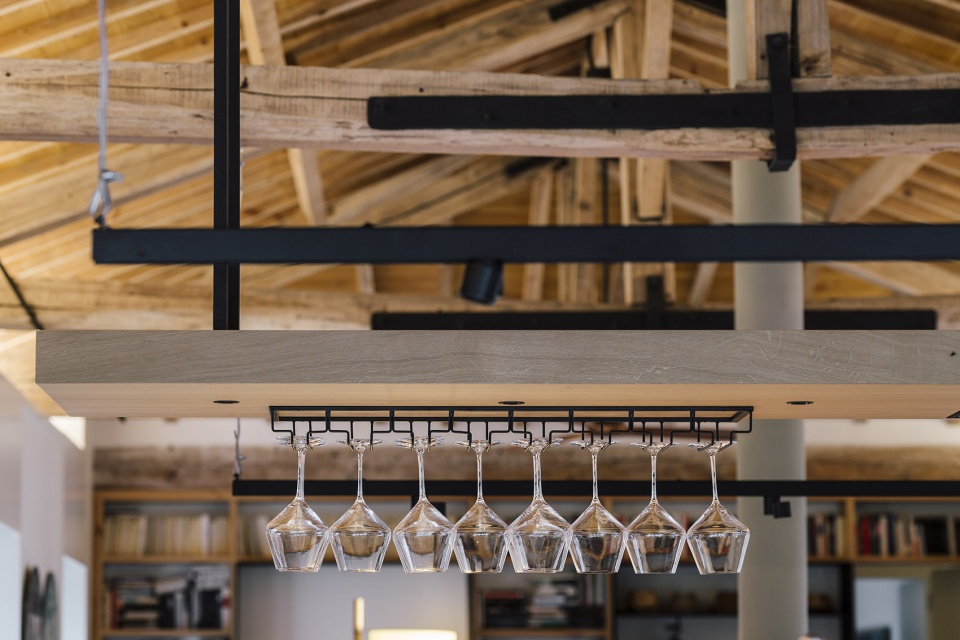 house in guemes conversion of stable into house by zooco estudio