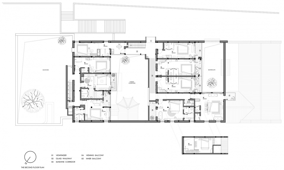 Sincere Hotel Benzhe Architecture