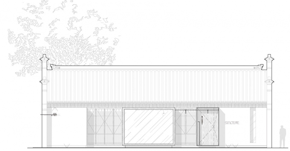 Sincere Hotel Benzhe Architecture