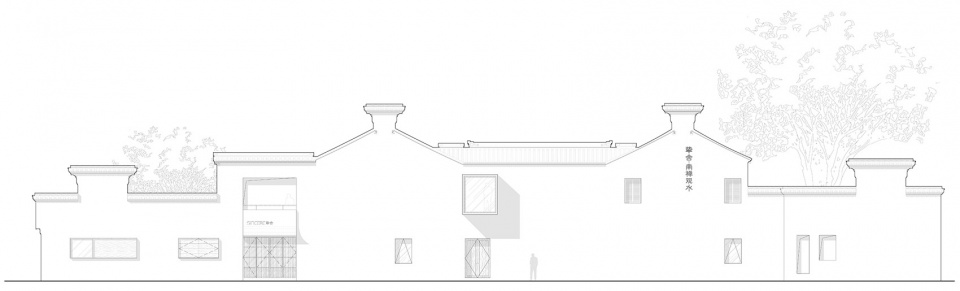 Sincere Hotel Benzhe Architecture
