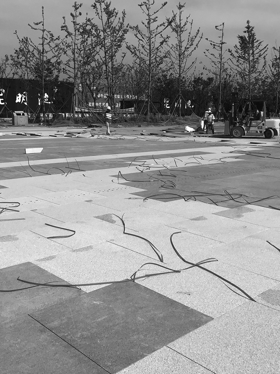 Yunhan Plaza China Northwest Architecture Institute 1