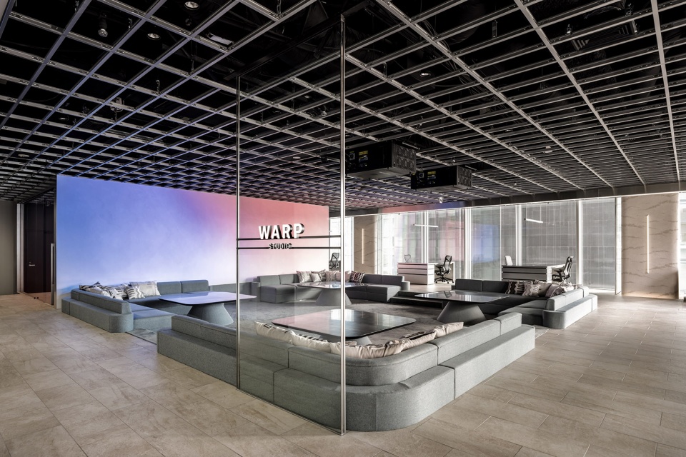 warp studio by i in inc
