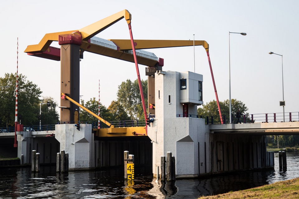 sweets hotel transforms amsterdams former bridge houses into independent hotel rooms