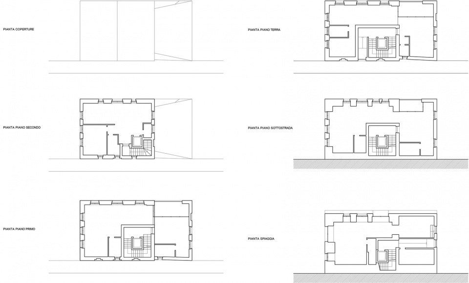 a house in the sea marco ciarlo associati