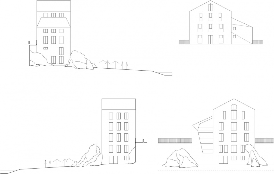 a house in the sea marco ciarlo associati