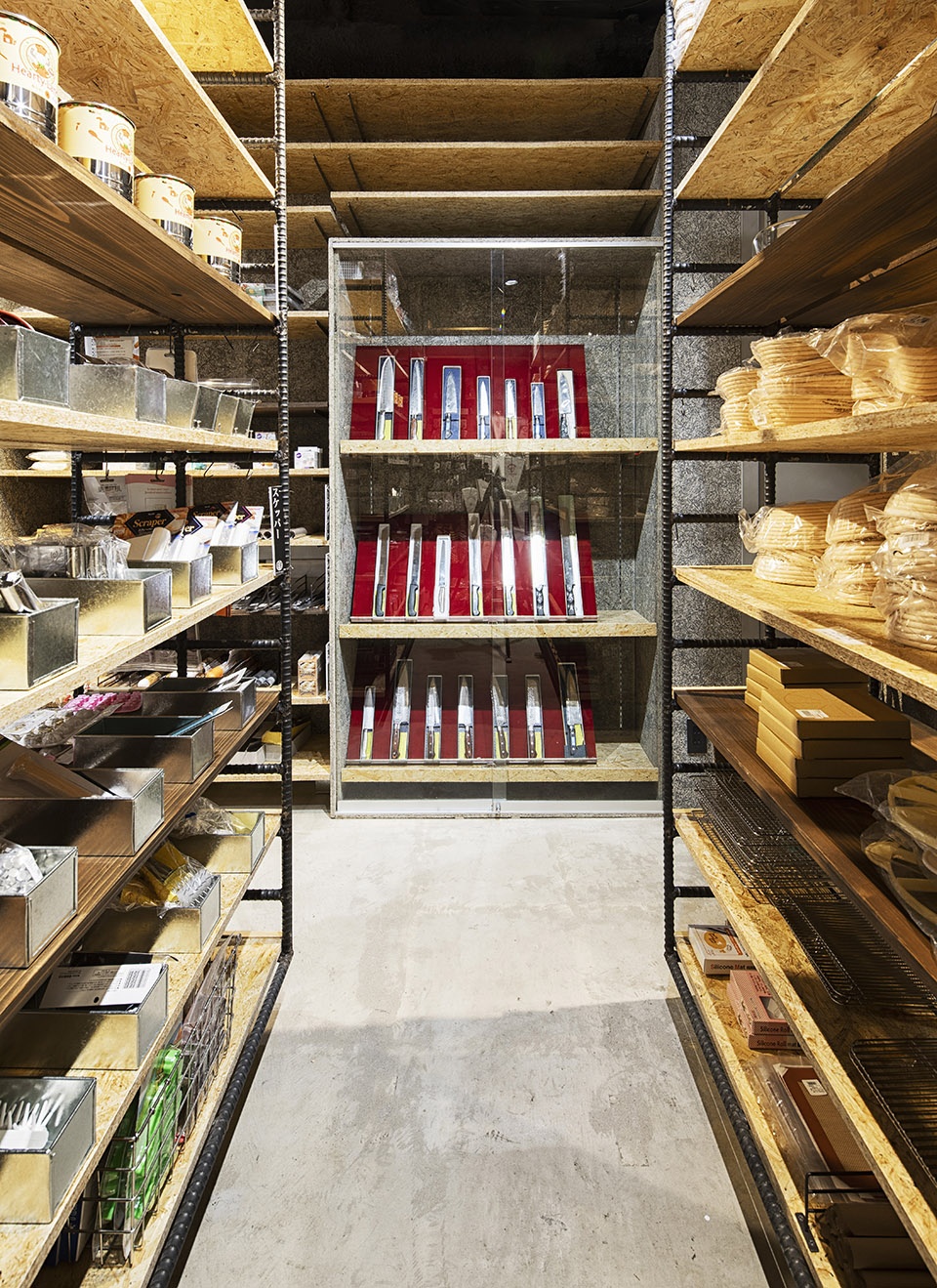 majimaya confectionery tool shop by kamitopen