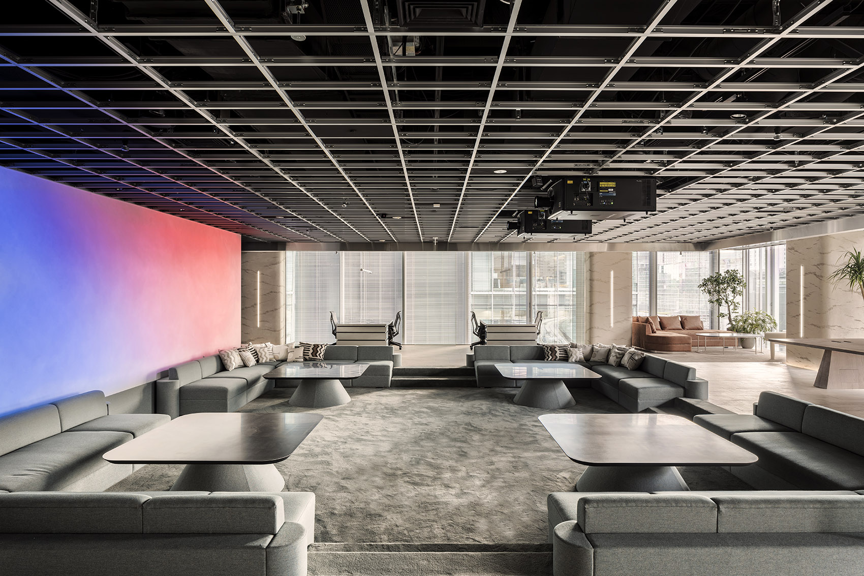 WARP Studio by I IN Inc. - 谷德设计网