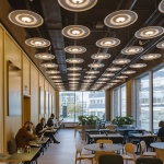 STENHÖGA办公楼，斯德哥尔摩 / Tham & Videgård Arkitekter