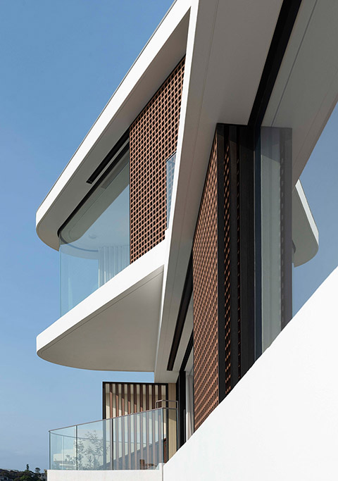 pacific view point house by luigi rosselli architects 1