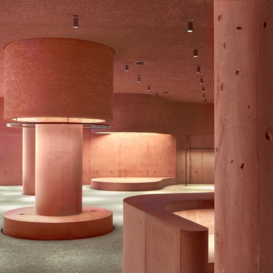 the webster by adjaye associates